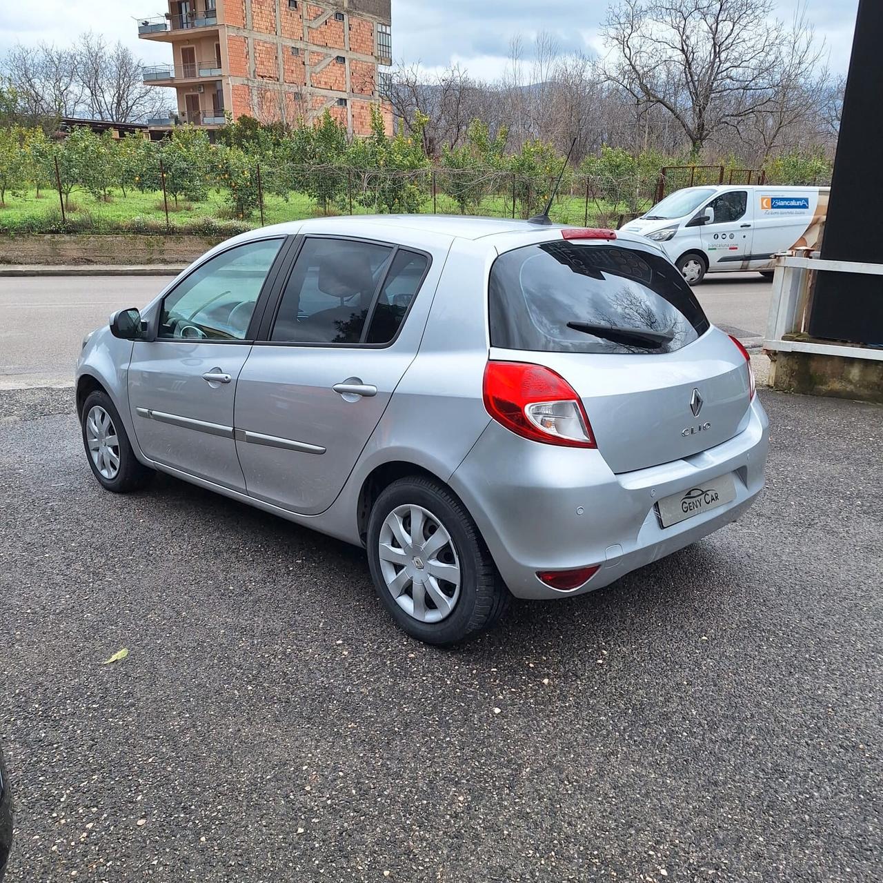 Renault Clio 1.2 16V 3 porte GPL Confort