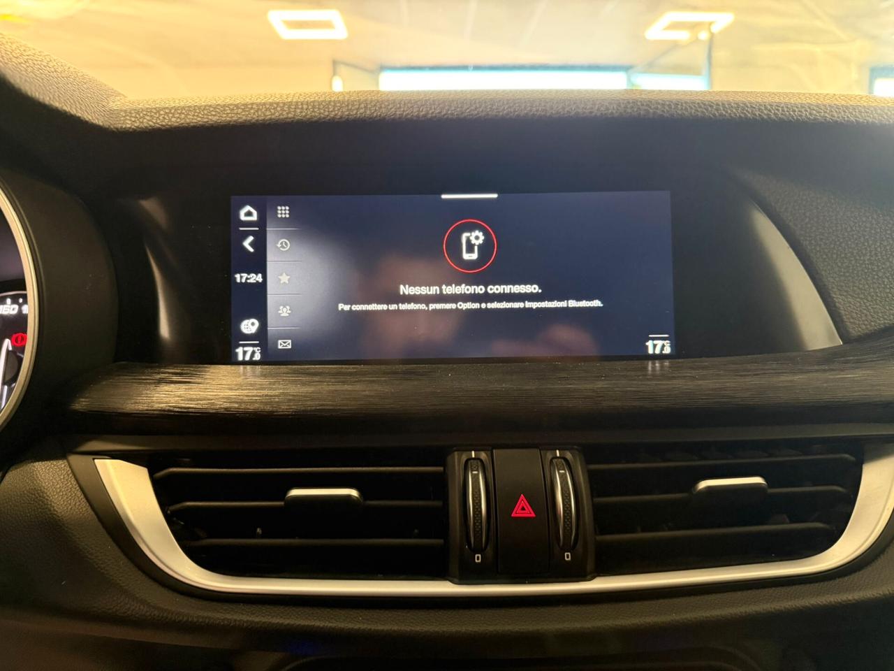 ALFA ROMEO STELVIO 2.2 SUPER 160CV RWD NAVI CRUISE CAM ANNO 2022