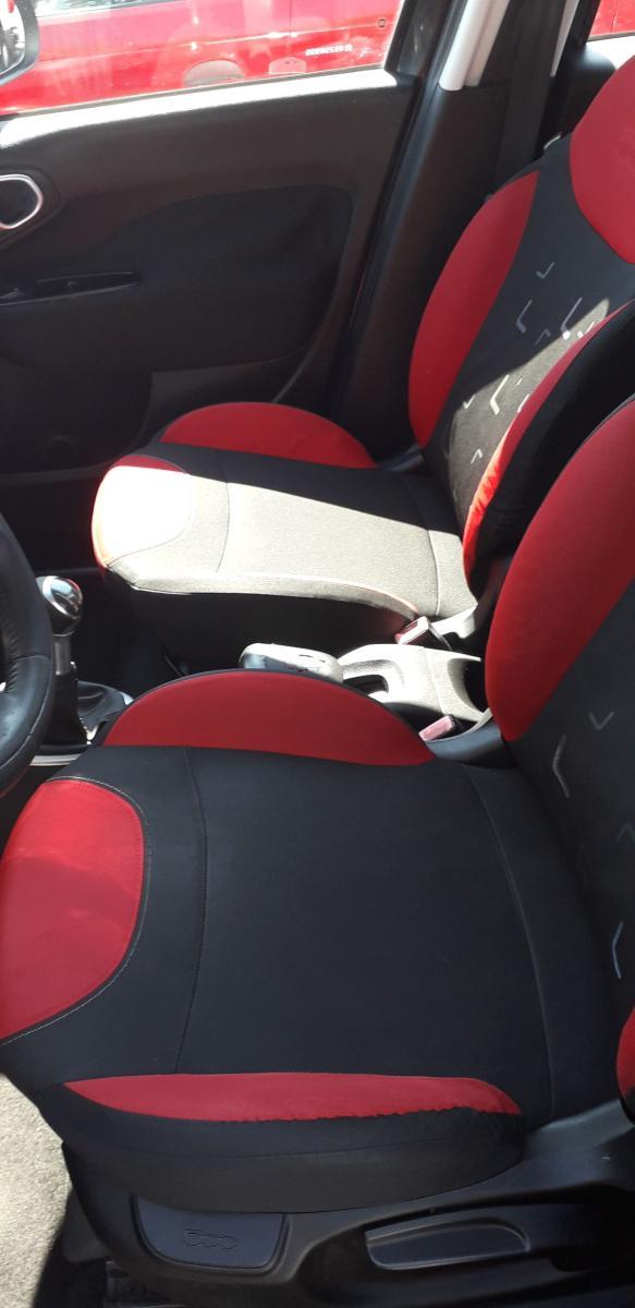 FIAT - 500 L - 1.3 Multijet 85 CV Lounge
