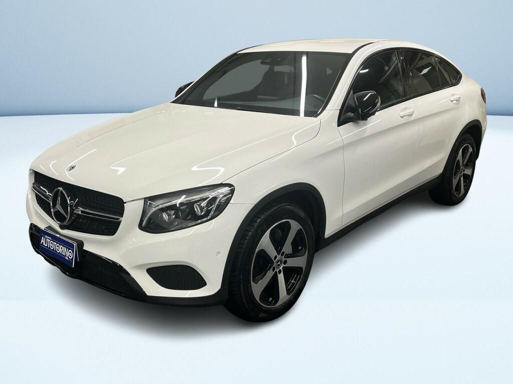 Mercedes GLC 220 220 D Sport 4Matic 9G-Tronic Plus