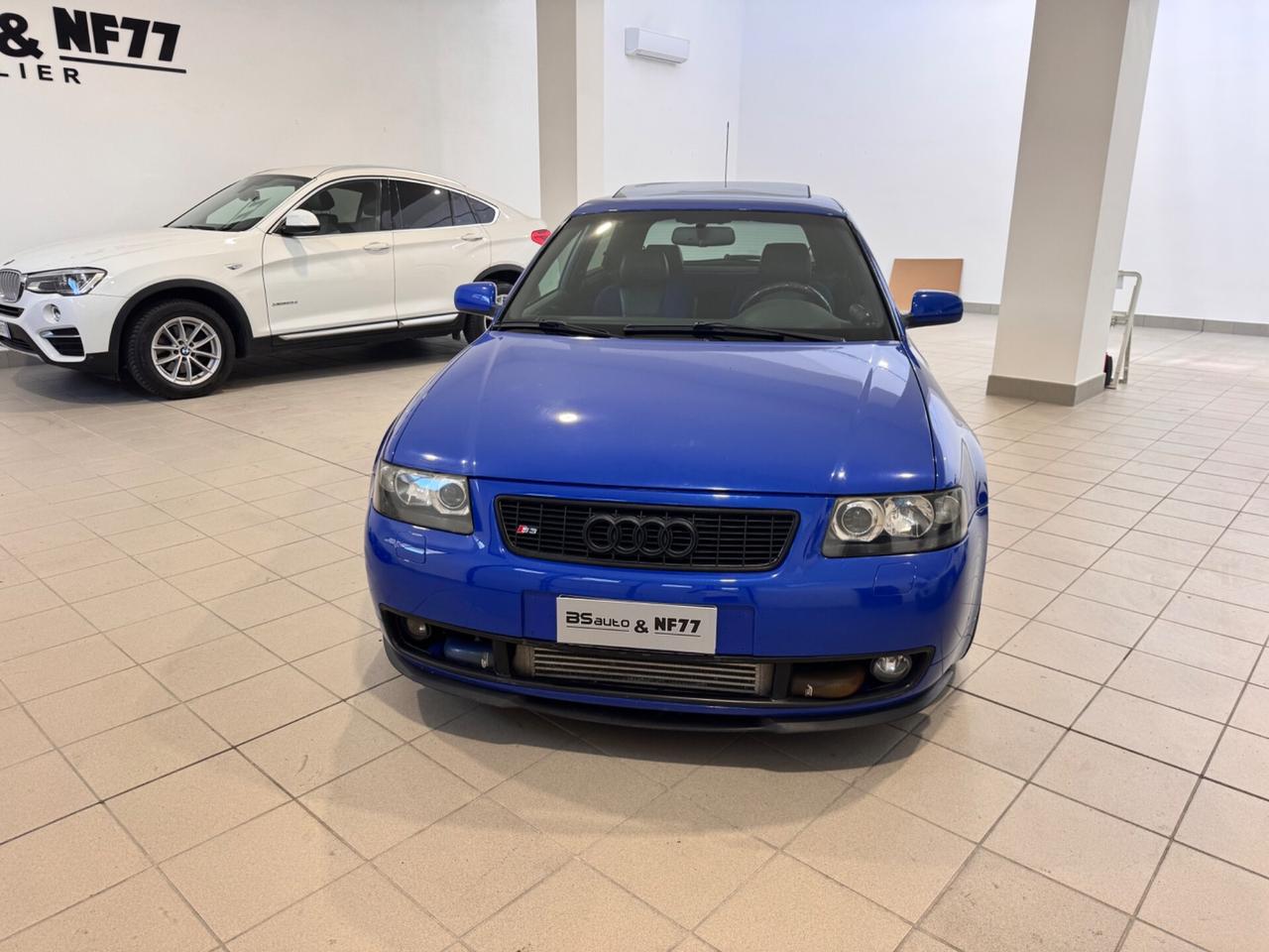 Audi A3 S3 1.8 turbo cat quattro
