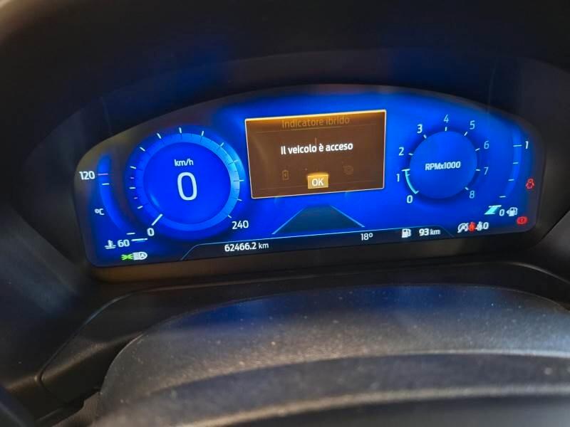 Ford Puma 1.0 EcoBoost Hybrid 125 CV S&S ST-Line PREZZO REALE