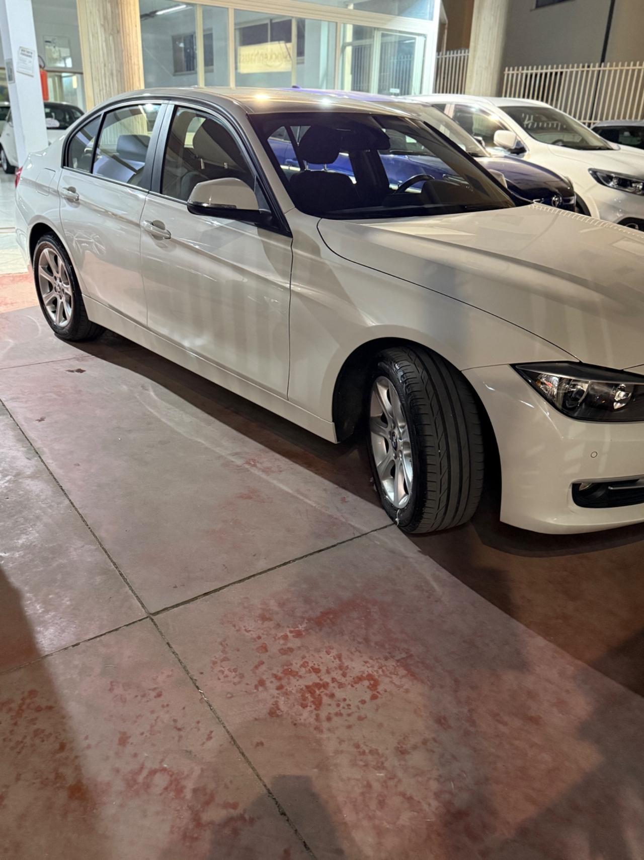 Bmw 320 320d cat Futura