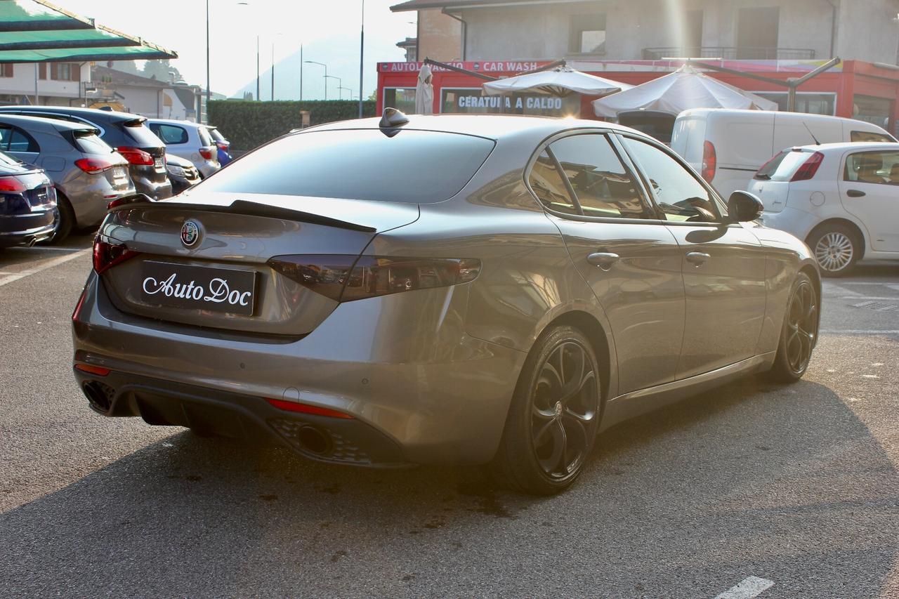 Alfa Romeo Giulia 2.2 Turbodiesel 150 CV AT8 Business
