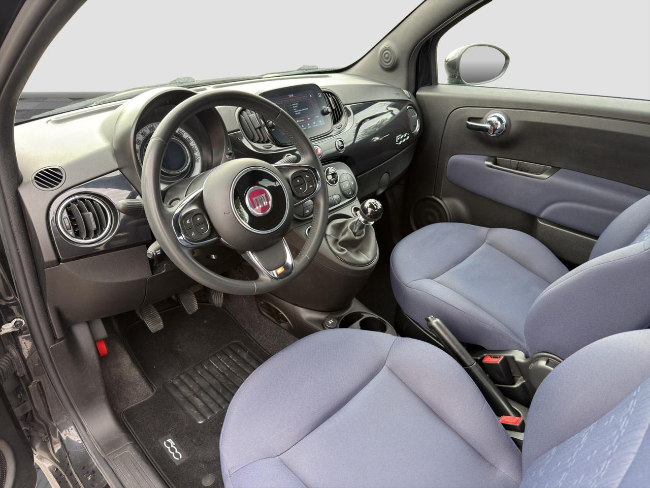 FIAT 500 (2015--->) 500 1.0 Hybrid Club