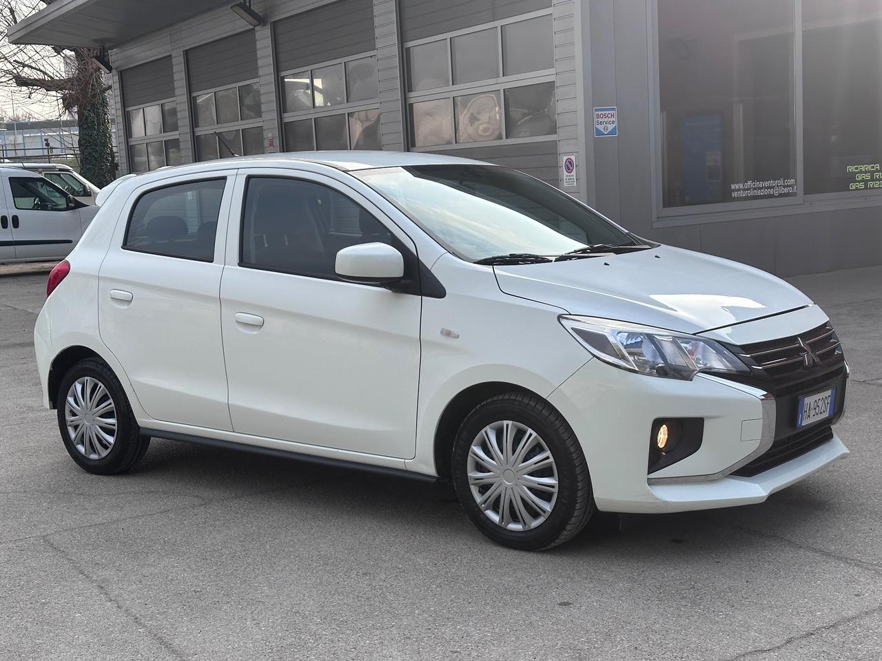 Mitsubishi Space Star 1.2 ClearTec solo 83000 km unipro