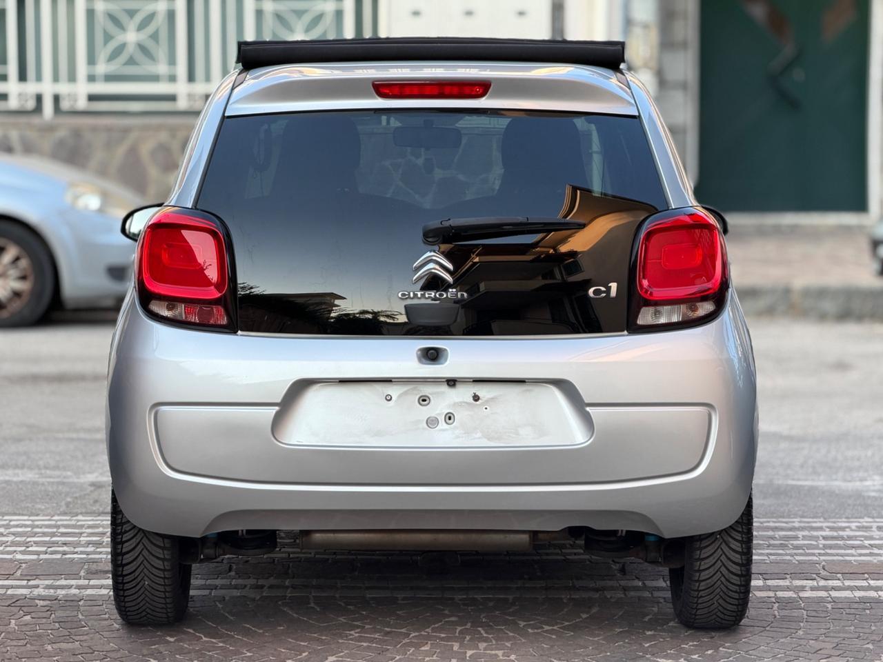 Citroen C1 PureTech 82 5 porte Shine