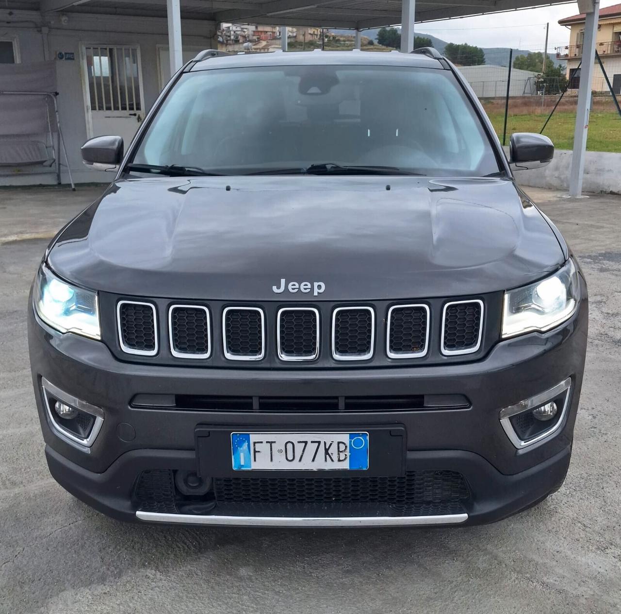 Jeep Compass 1.6 Multijet II 2WD Limited