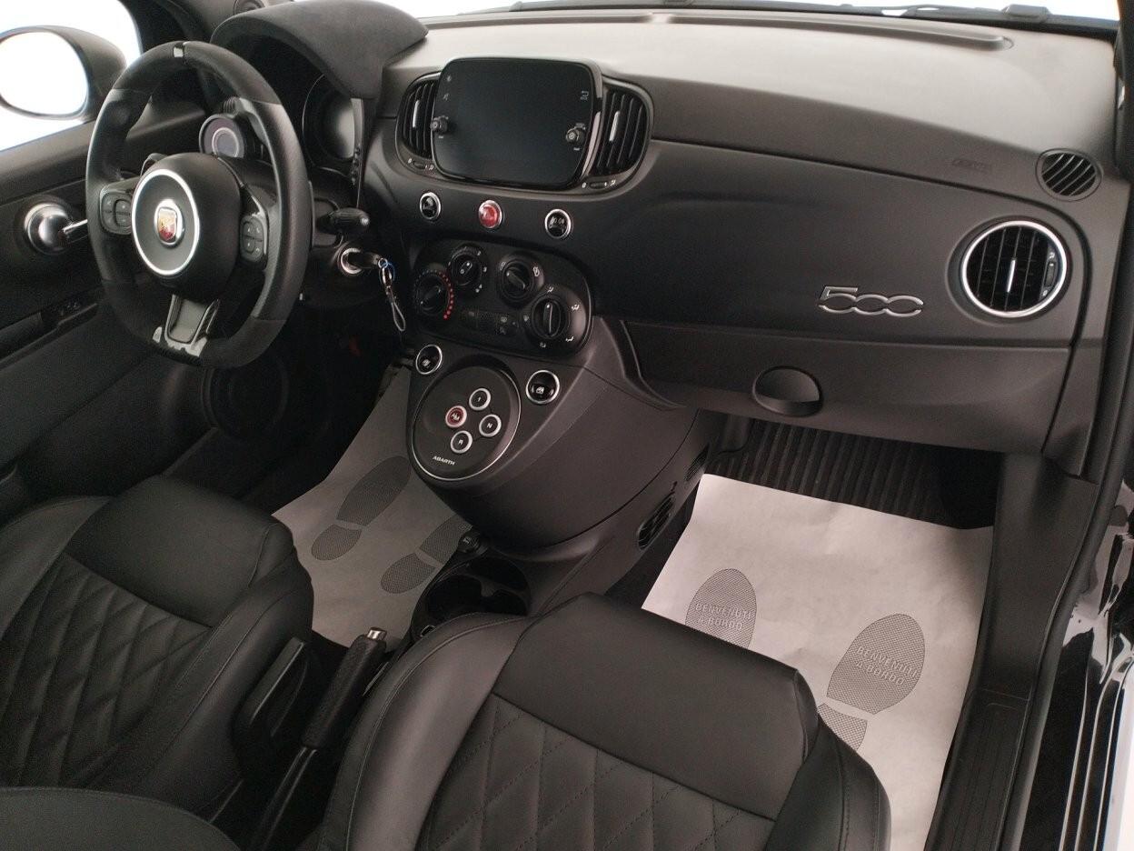 ABARTH 695 1.4 t-jet 180cv auto - IVA ESPOSTA
