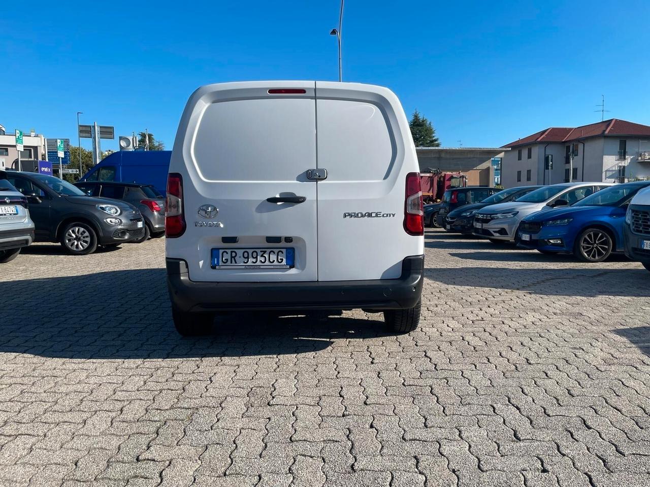 Toyota Proace City 1.5D 100 CV S&S PC 4p. Comfort