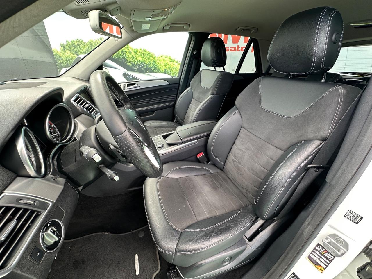 Mercedes-Benz ML250 BlueTEC 204cv 4Matic Premium 2015