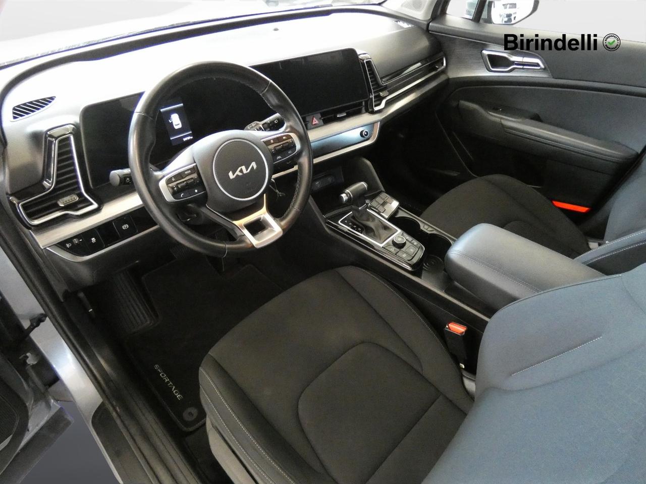 KIA Sportage 5ª serie - Sportage 1.6 TGDi MHEV DCT Business