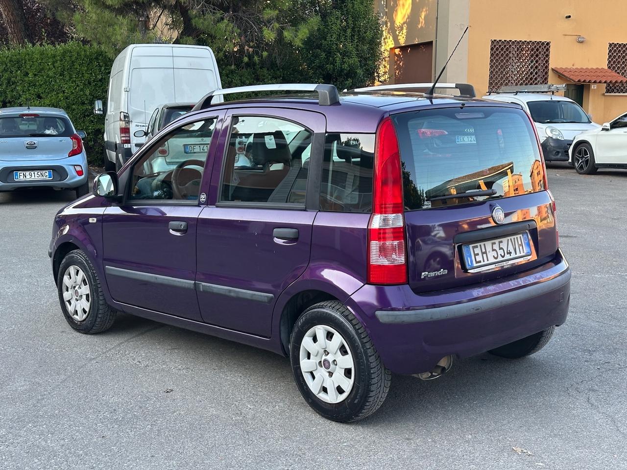 Fiat Panda 1.2 Active GPL X Neopatentati