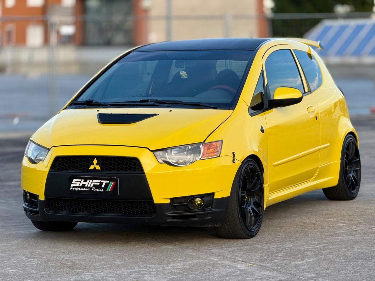 Mitsubishi Colt CZT 1.5 TURBO MIVEC STAGE 2 Va.Ma
