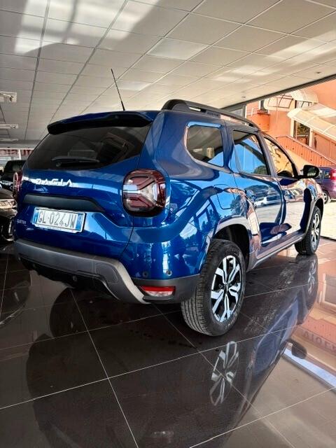 Dacia Duster 1.5 Blue dCi 8V 115 CV 4x2 Journey