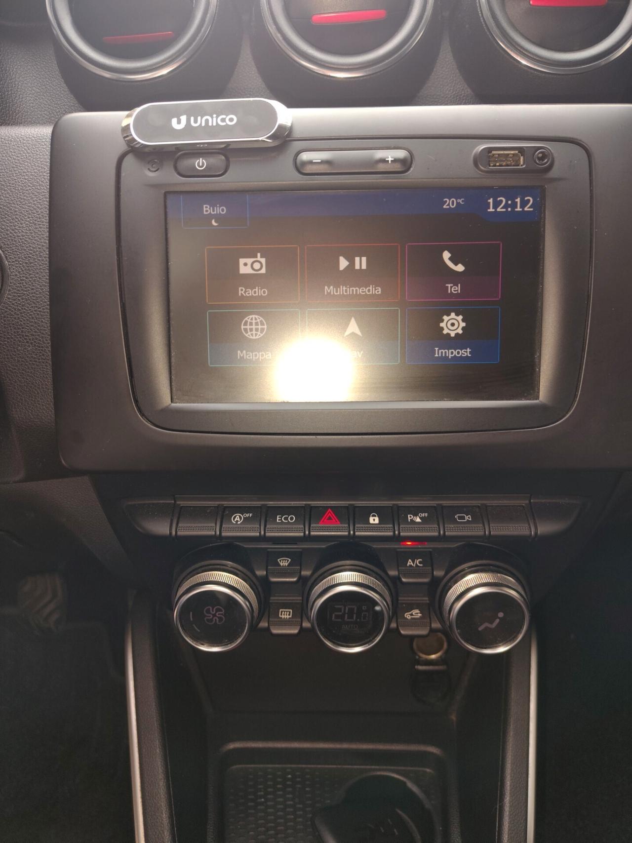 Dacia Duster 1.6 SCe GPL 4x2 Techroad