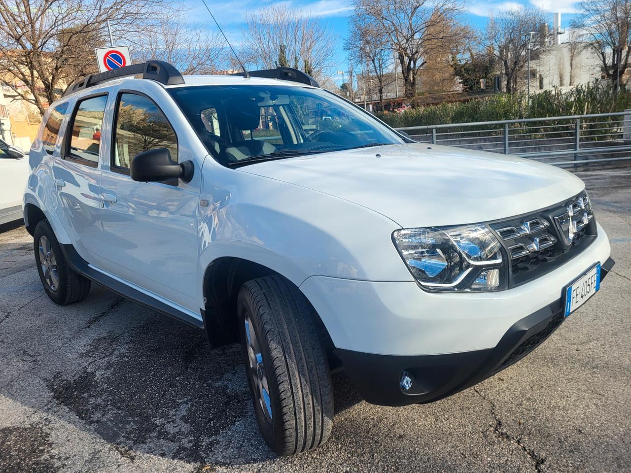DACIA Duster 1.5 dCi 4x2-UNICO PROPR-EURO 6B-NAVI