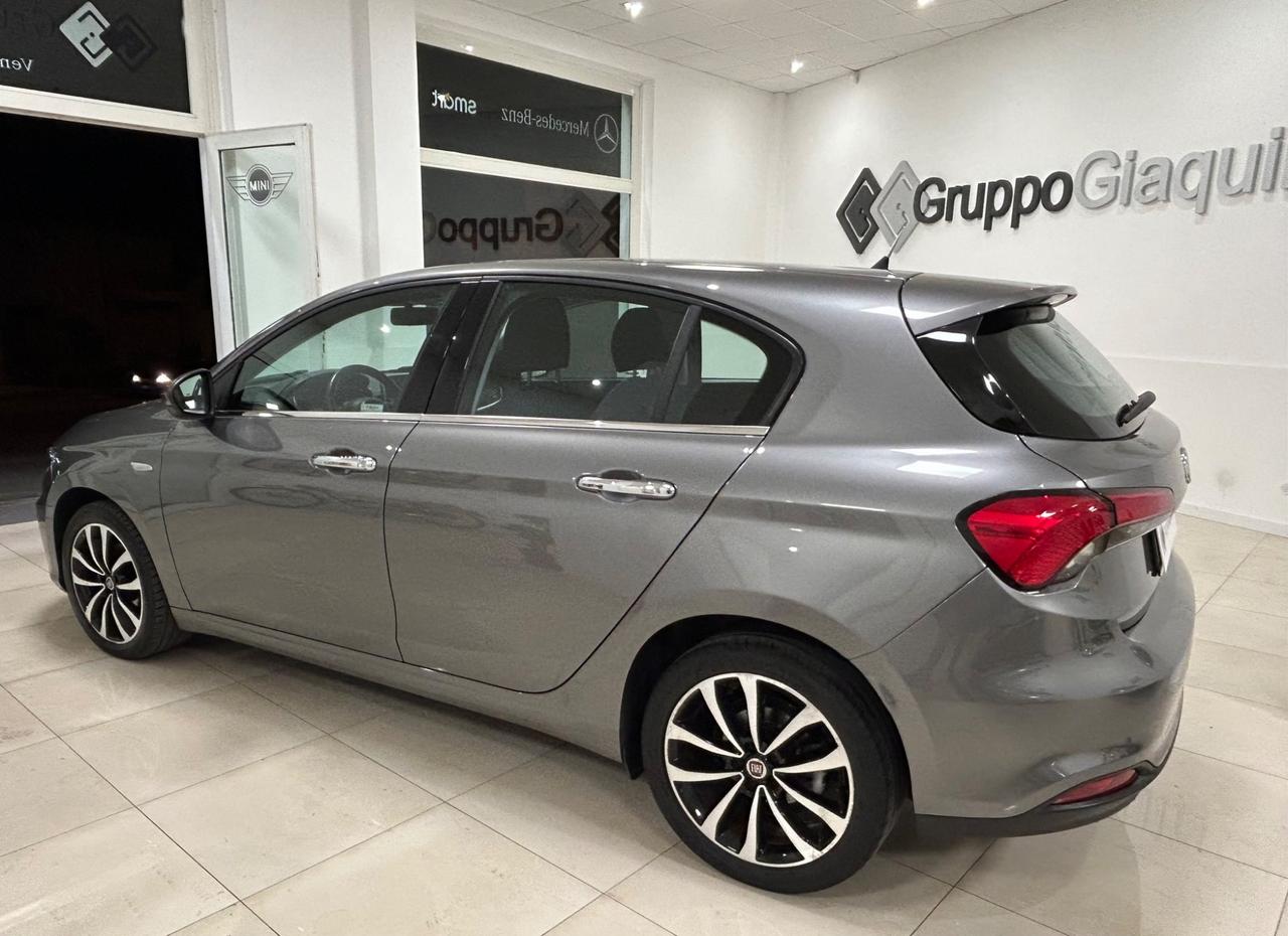 Fiat Tipo 1.6 Mjt 5 porte Lounge