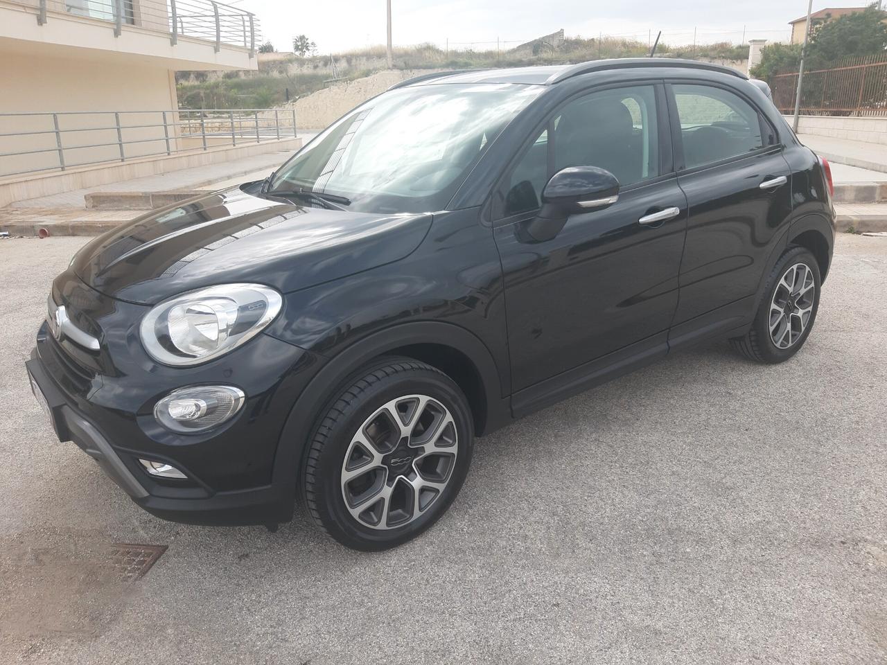 Fiat 500X Fiat 500X 1.4 MultiAir 140 CV Cross Plus Fuoristrada/Suv 5P