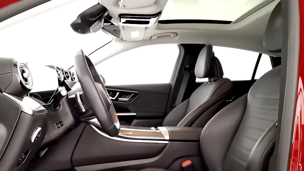 Mercedes-Benz GLC Coupe - C254 - GLC Coupe 300 de phev AMG Line Premium Plus 4matic auto