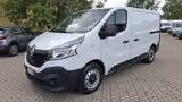 RENAULT Trafic 1.6 dCi 120CV PL-TN DOPPIA PORTA SCORREVOLE