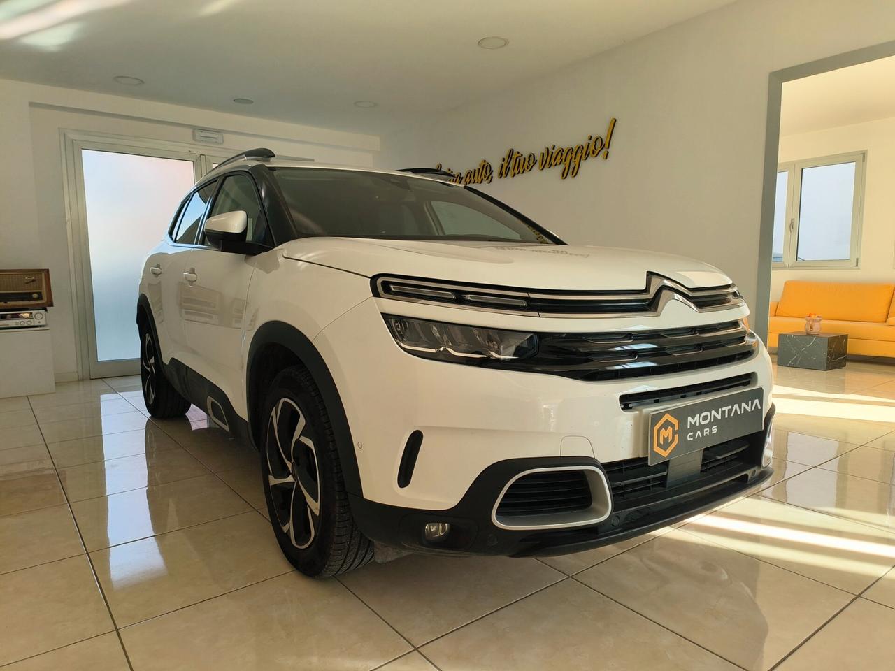 Citroen C5 Aircross PureTech 130 S&S EAT8 Shine