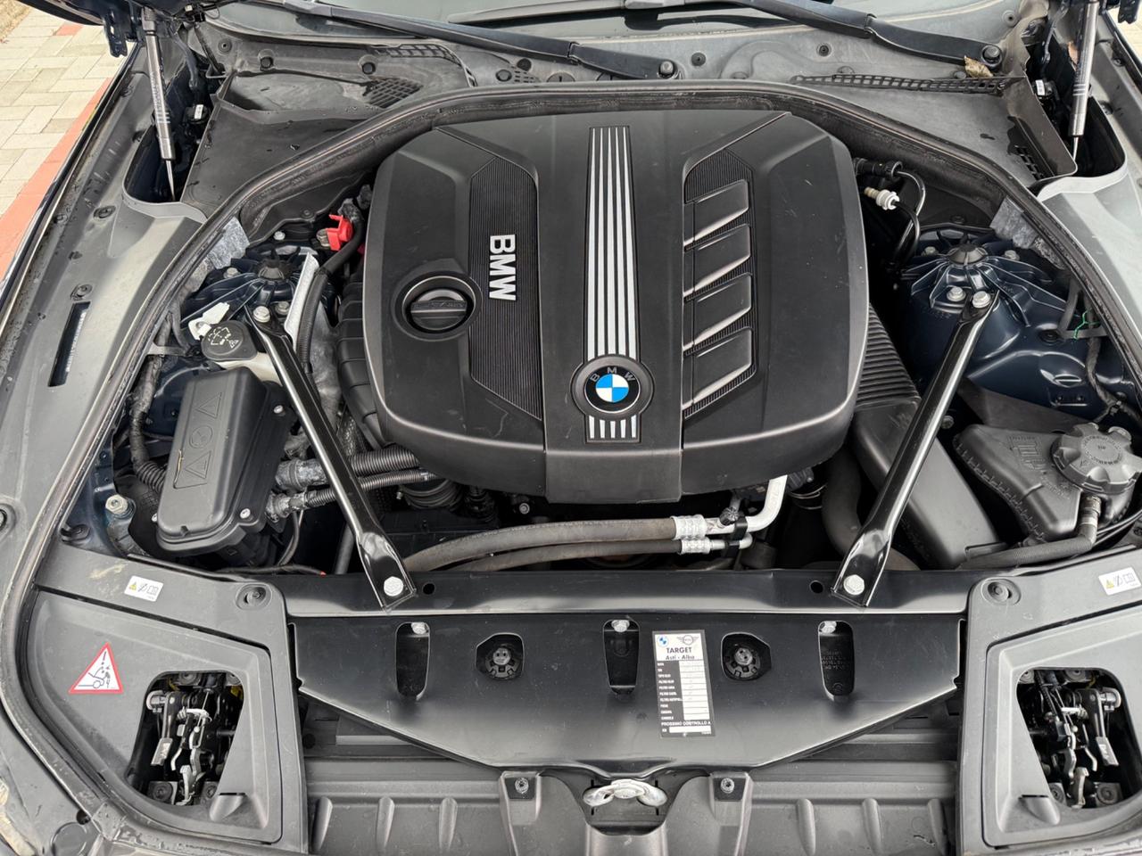 Bmw 520d Touring Futura 184cv CATENA DI DIST. NUOVA
