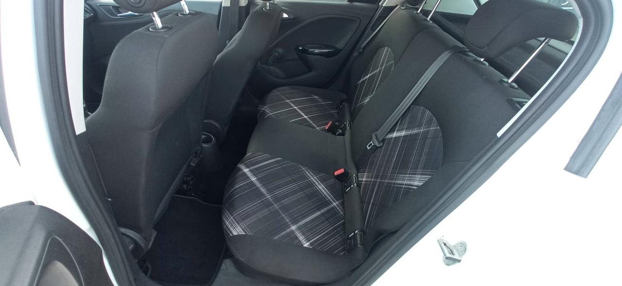 Opel Corsa GPL SENZA BUSTA PAGA
