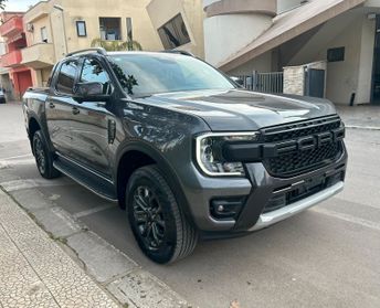 Ford Ranger 2.0 ECOBLUE aut. 205 CV DC Wildtrak 5 posti
