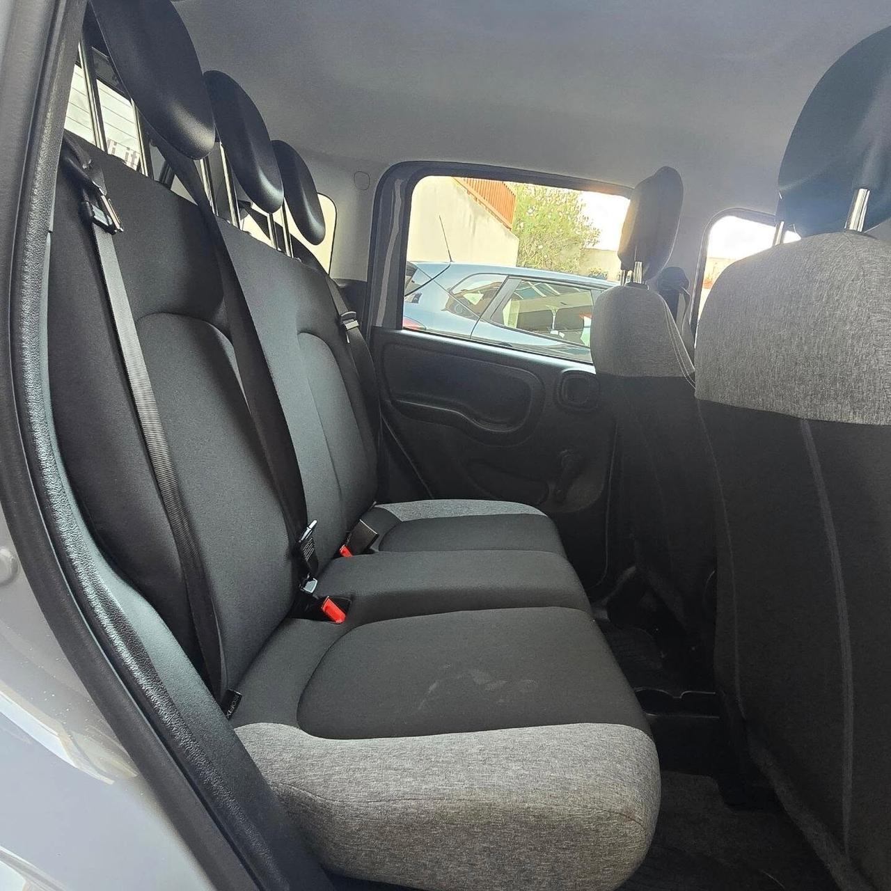 42.000 km - Fiat Panda 1.0 FireFly S&S Hybrid City Life