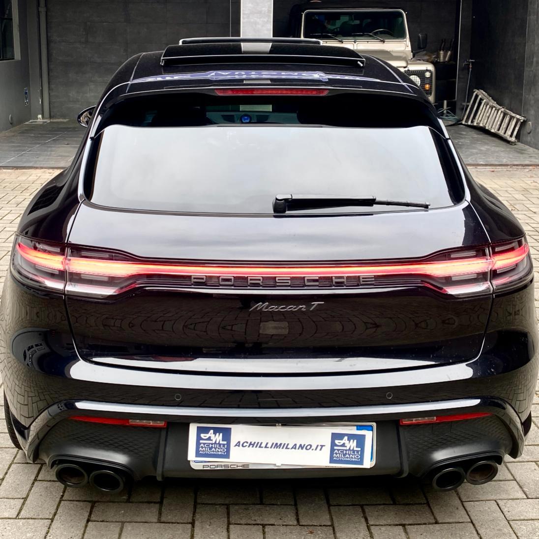 Porsche Macan 2.0 T 265cv pdk
