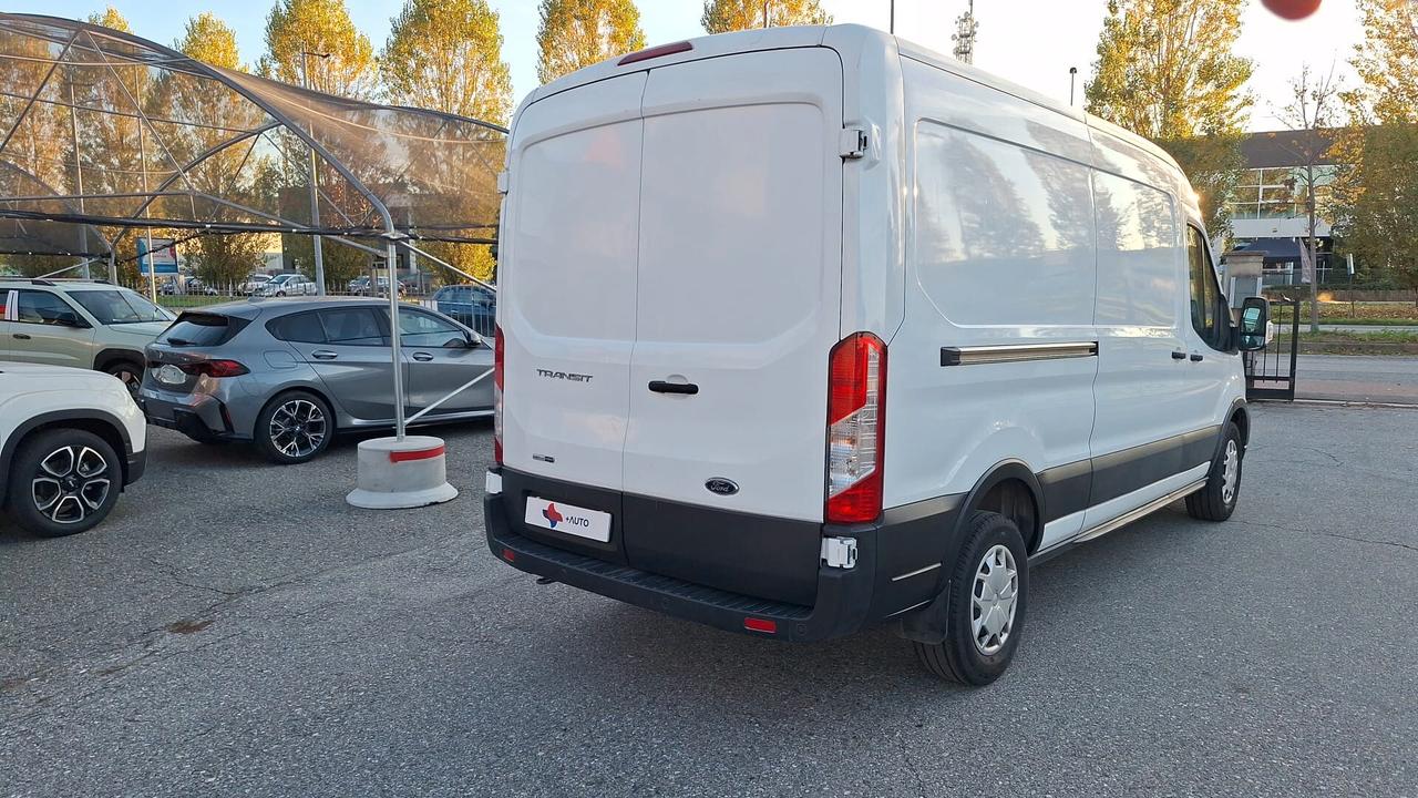 Ford Transit 350 2.0TDCi EcoBlue RWD MHEV 130CV PL-TM Furg. Trend