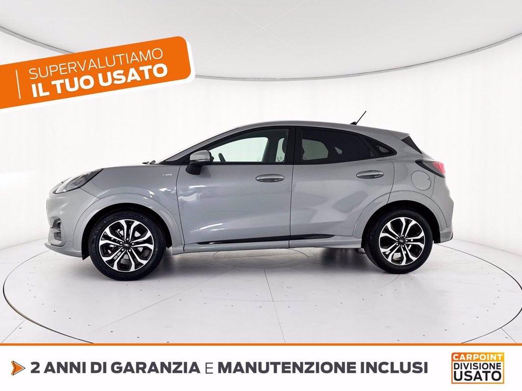 FORD Puma 1.0 ecoboost h st-line s&s 125cv auto del 2023
