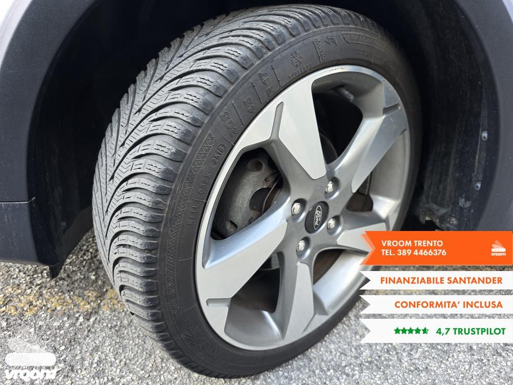 FORD Fiesta 7ª serie Fiesta Active 1.0 Ecoboos...