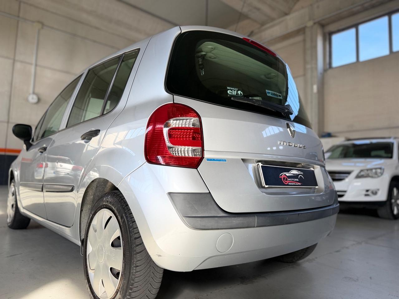 Renault Modus 1.2 16V Expression NEOPATENTATI