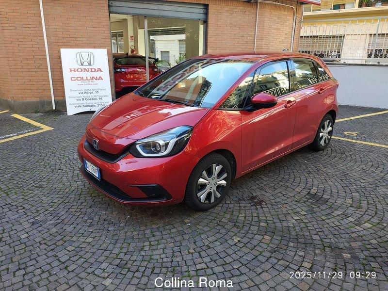 Honda Jazz Jazz 1.5 Hev eCVT Elegance