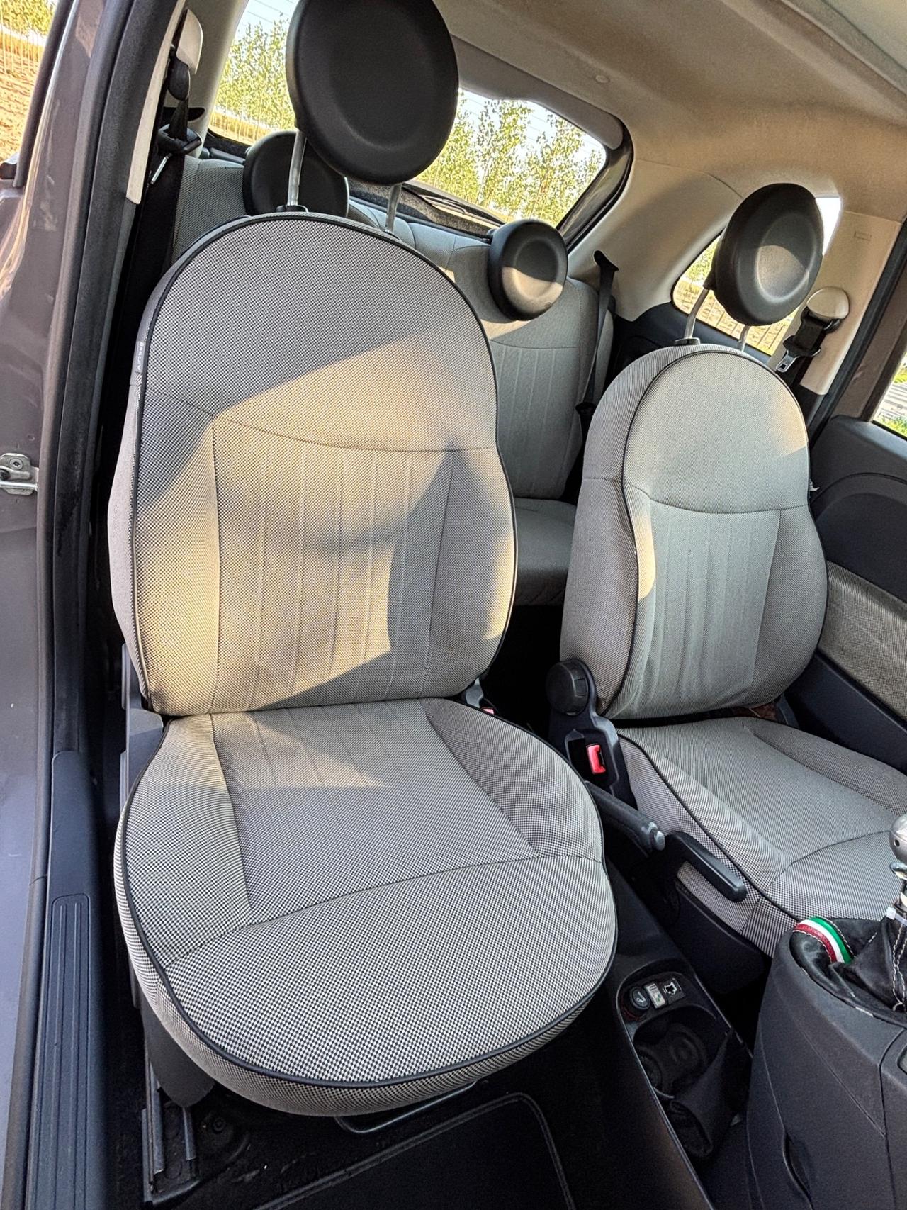 Fiat 500 1.4 16V Sport