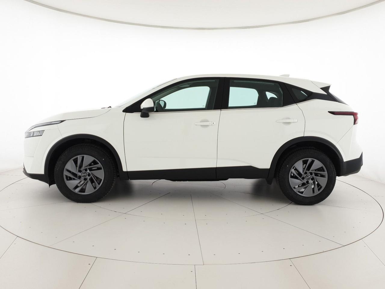 Nissan Qashqai 1.3 mhev acenta 2wd 140cv Autocarro