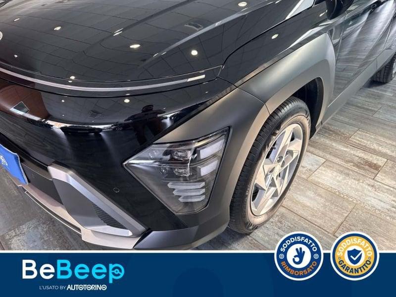 Hyundai Kona 1.6 T-GDI XLINE PLUS 2WD 138CV DCT