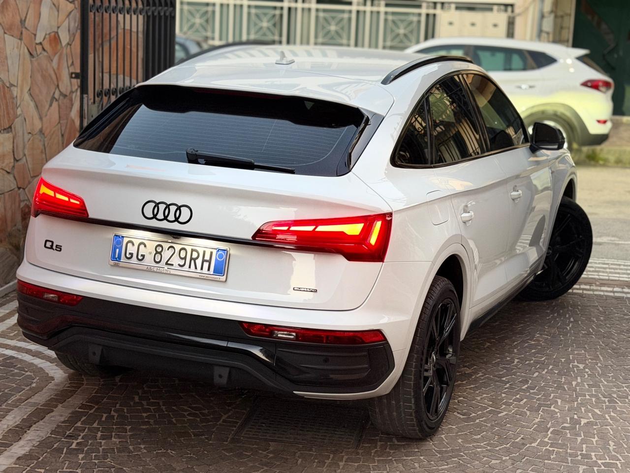 Audi Q5 40 TDI quattro S tronic line plus