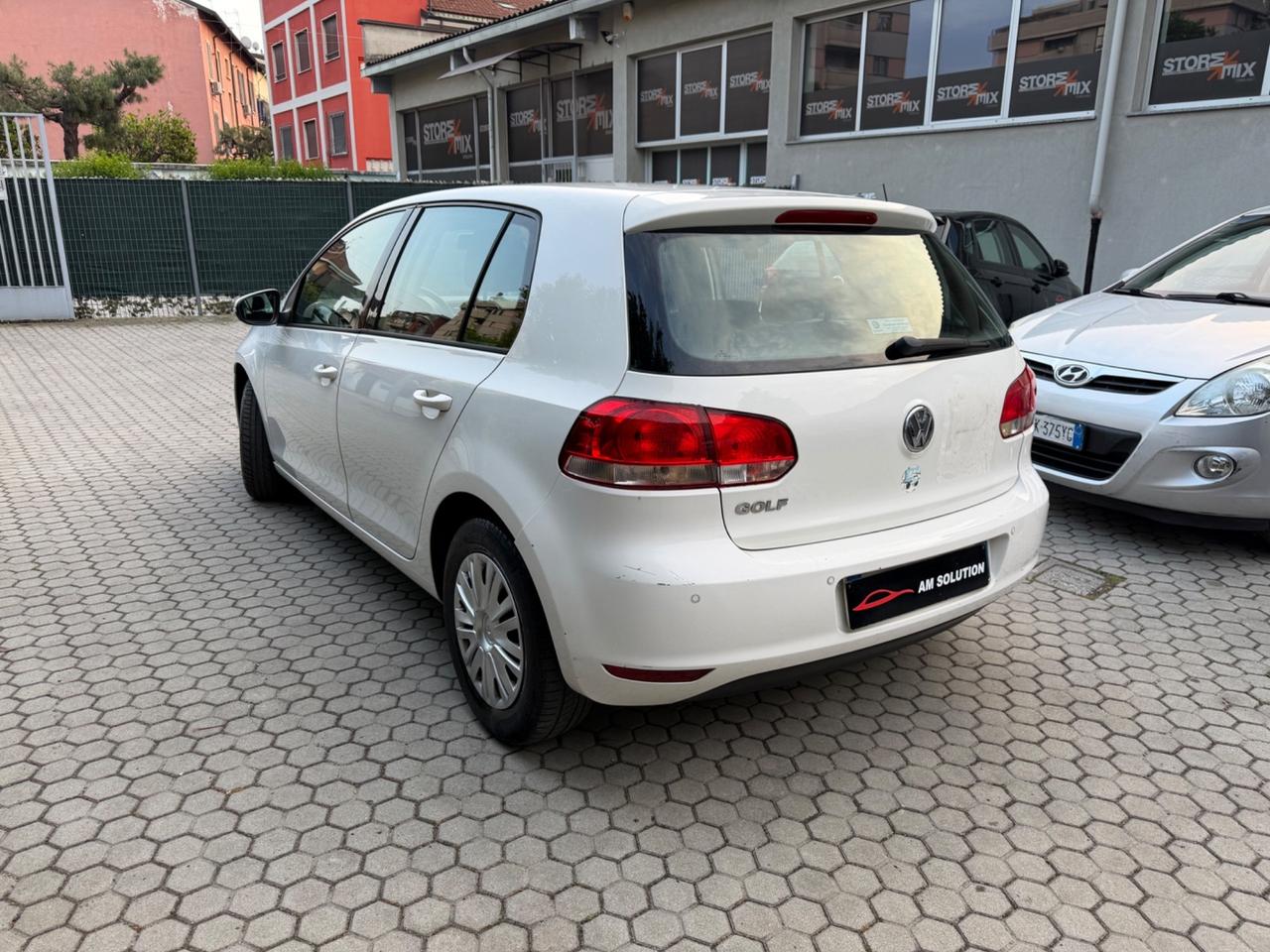 Volkswagen Golf 1.4 Neopatentati Euro 5