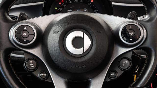 SMART ForTwo BRABUS 0.9 Turbo cabrio