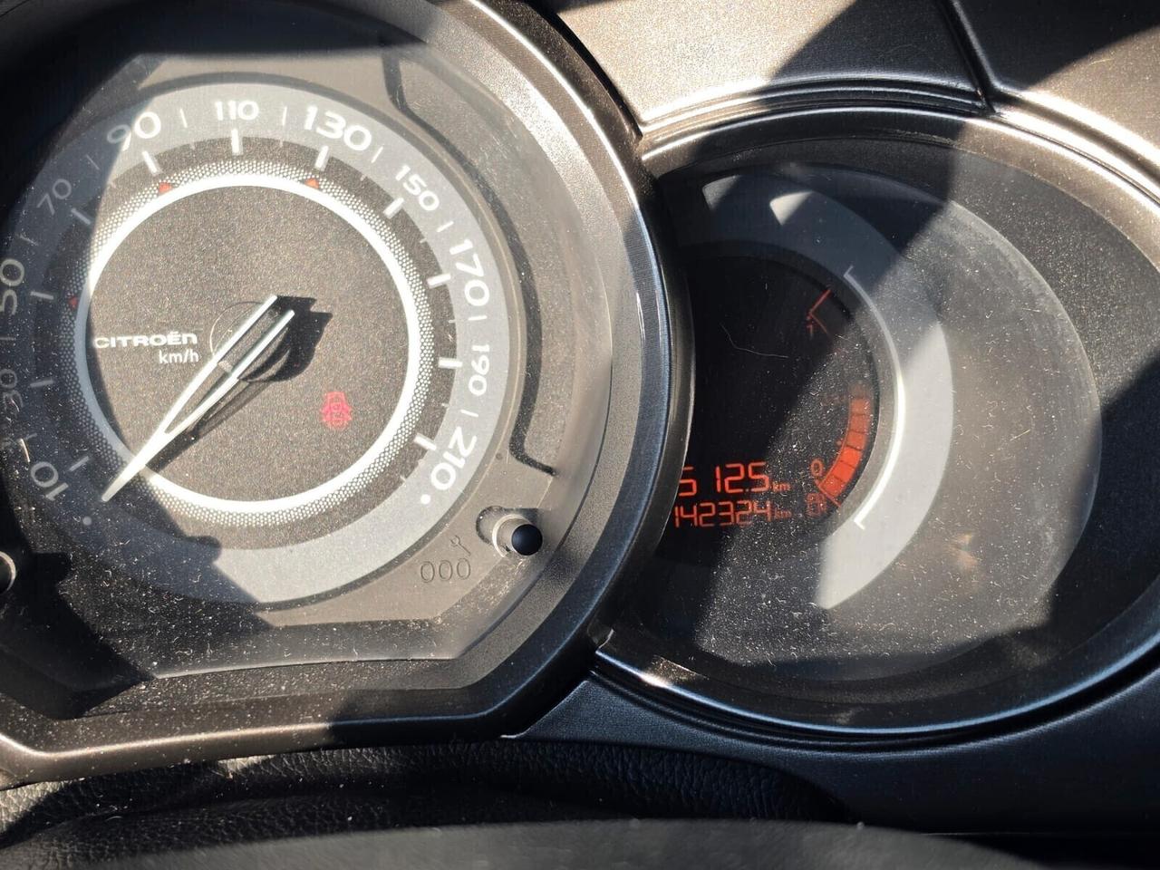 Citroen C3 1.4 GPL airdream Exclusive