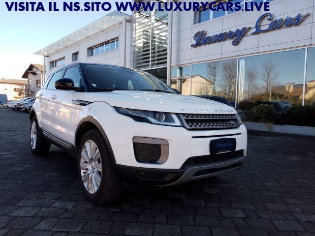 LAND ROVER Range Rover Evoque 2.0 eD4 5p. Pure UNICO PROPRIETARIO