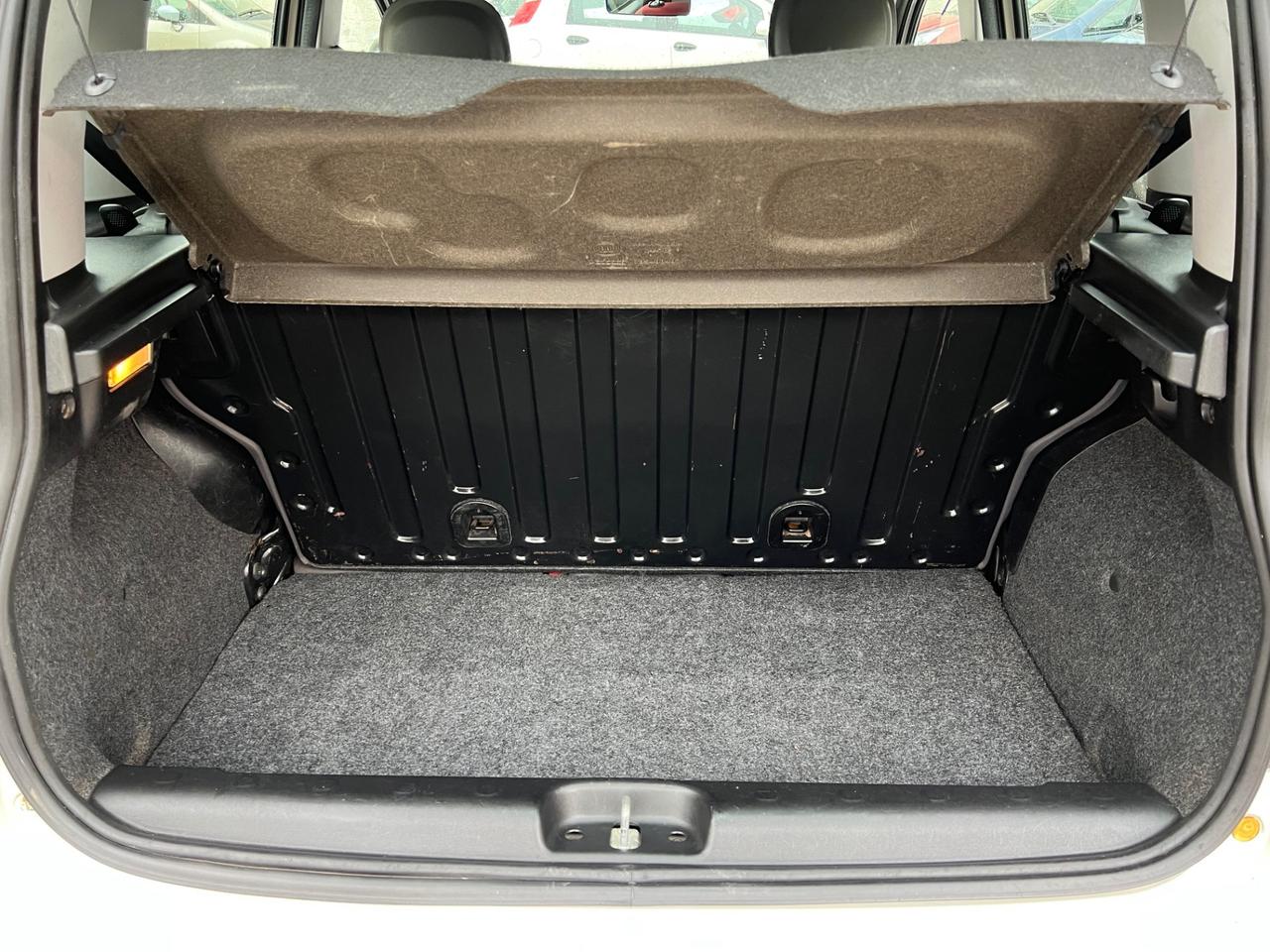 Fiat Panda 0.9 TwinAir Turbo Natural Power Lounge
