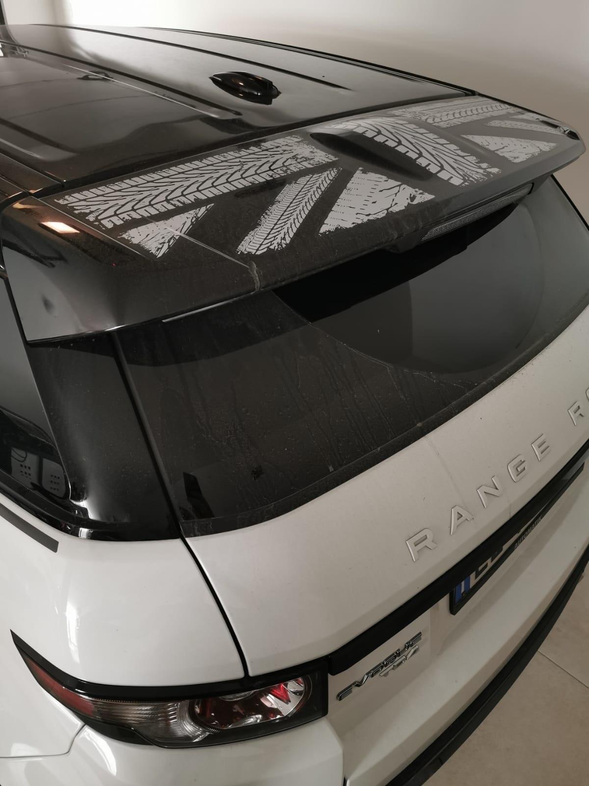 Land Rover Range Evoque 2.2 TD4 FULL OPTIONAL