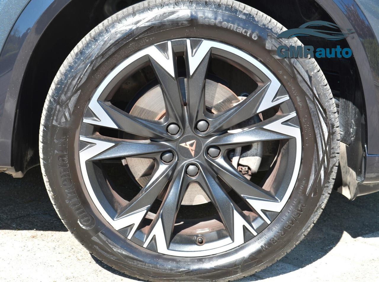 Cupra Formentor 1.5 e-Hybrid DSG PREZZO REALE