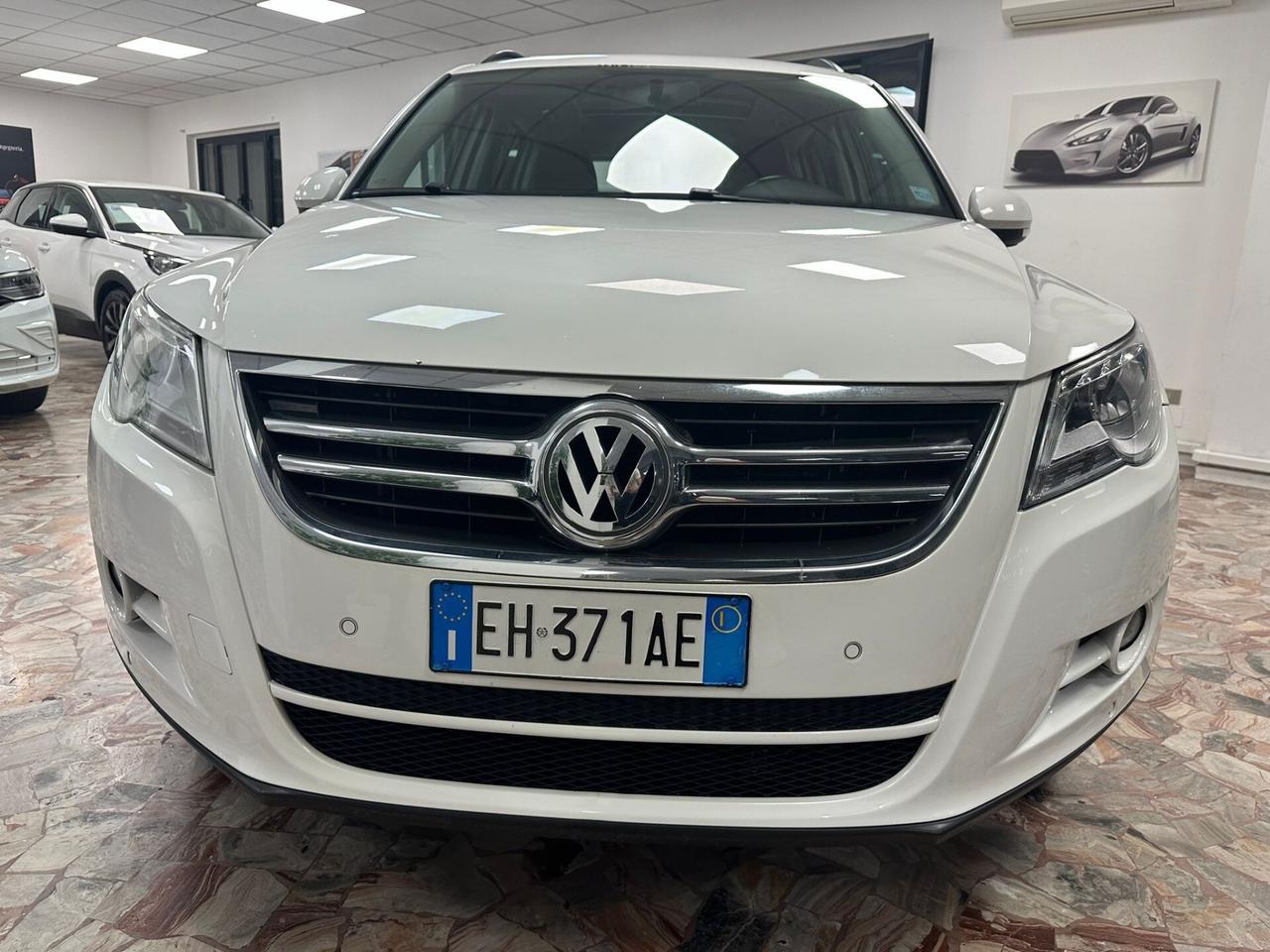 Volkswagen Tiguan 2.0 TDI DPF Trend & Fun BlueMotion Tech.