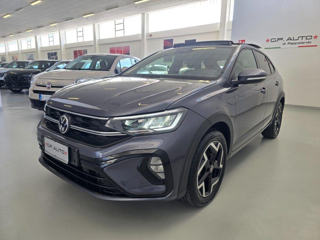 Volkswagen Taigo 1.0 TSI 115 CV R-Line + Tetto