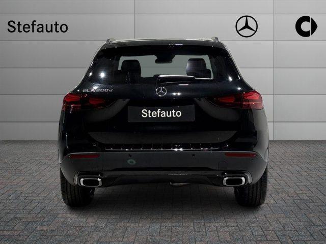 MERCEDES-BENZ GLA 200 d Automatic Progressive Advanced Plus